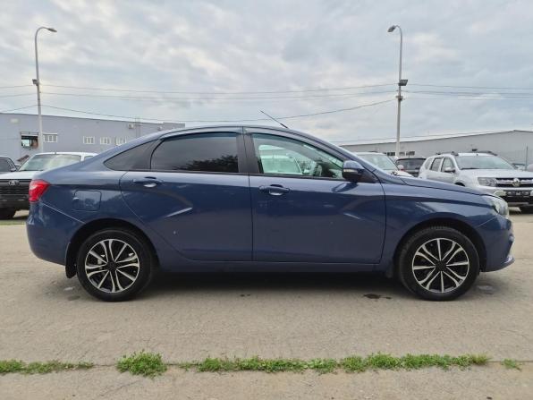 Lada (ВАЗ) Vesta I с пробегом 2017 года, цена 870 000 рублей, 154709 км, седан, Автокод Объявления