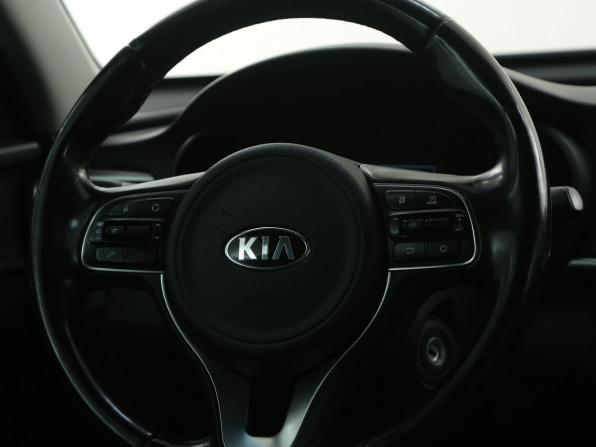 Kia Optima IV с пробегом 2018 года, цена 1 756 000 рублей, 142000 км, седан, Автокод Объявления