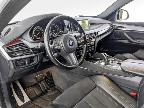 BMW X6 II (F16) с пробегом 2019 года, цена 4 400 000 рублей, 150234 км, внедорожник, Автокод Объявления