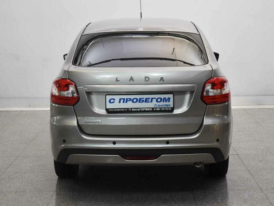 Lada (ВАЗ) Granta I Рестайлинг Москва  - изображение 3