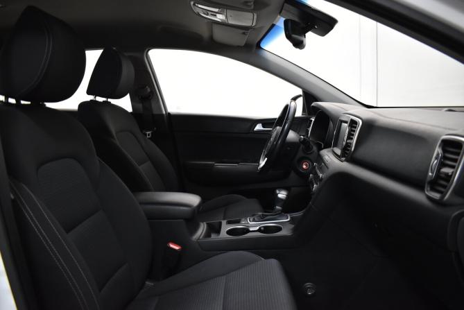 Kia Sportage IV с пробегом 2017 года, цена 1 675 000 рублей, 123659 км, внедорожник, Автокод Объявления