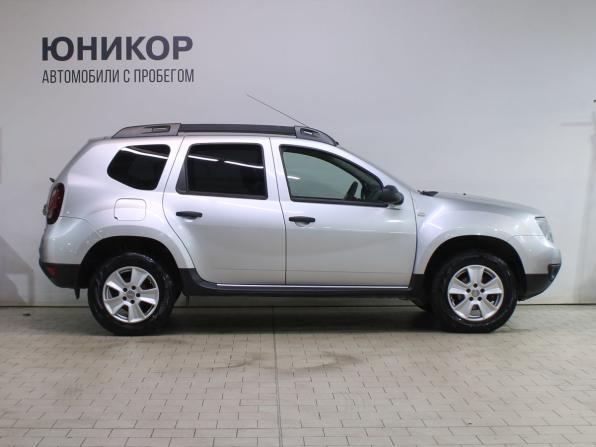 Renault Duster I Рестайлинг с пробегом 2015 года, цена 1 479 000 рублей, 79875 км, внедорожник, Автокод Объявления