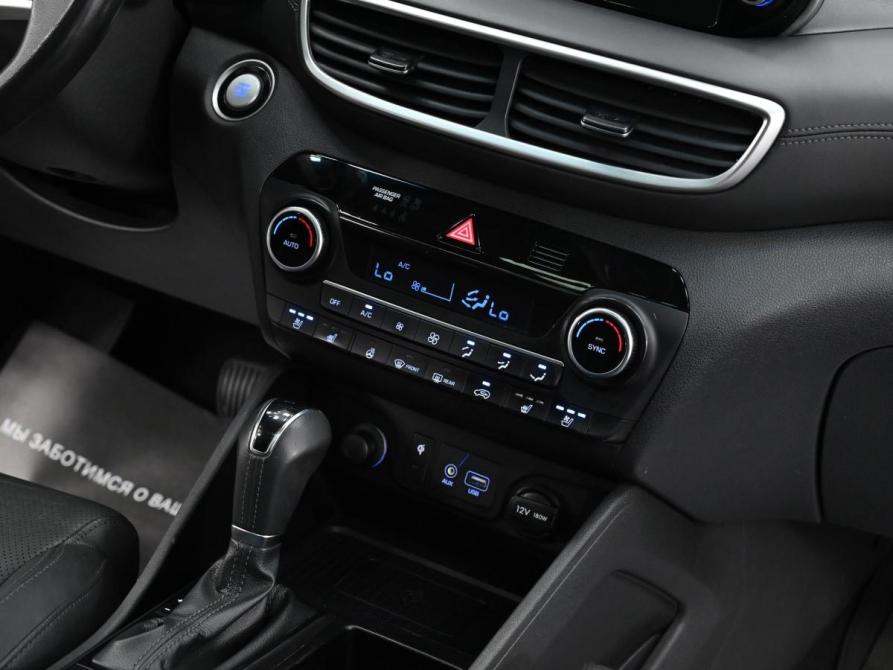 Hyundai Tucson III Рестайлинг Москва  - изображение 10