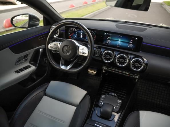 Mercedes-Benz CLA II (C118 X118) с пробегом 2021 года, цена 3 789 000 рублей, 51188 км, седан, Автокод Объявления