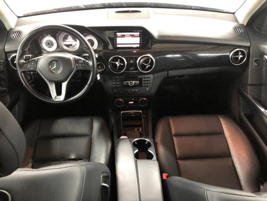 Mercedes-Benz GLK-Класс I (X204) Рестайлинг Санкт-Петербург  - изображение 9