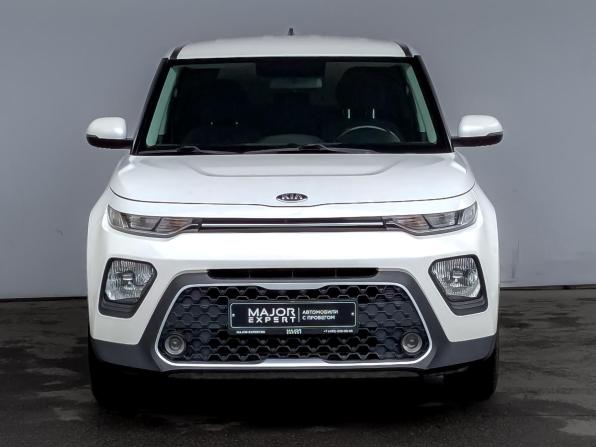 Kia Soul III с пробегом 2019 года, цена 1 850 000 рублей, 55252 км, хэтчбек, Автокод Объявления
