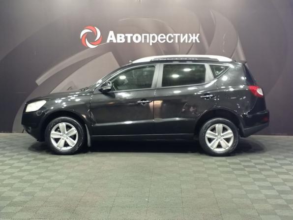 Geely Emgrand X7 I с пробегом 2014 года, цена 520 000 рублей, 183816 км, внедорожник, Автокод Объявления