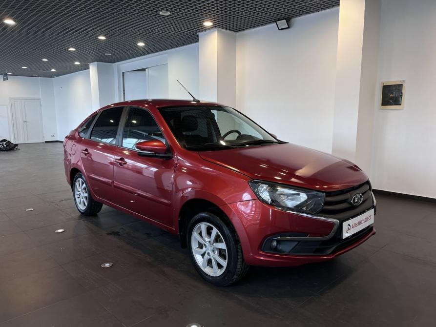 Lada (ВАЗ) Granta I Рестайлинг Чебоксары  - изображение 1