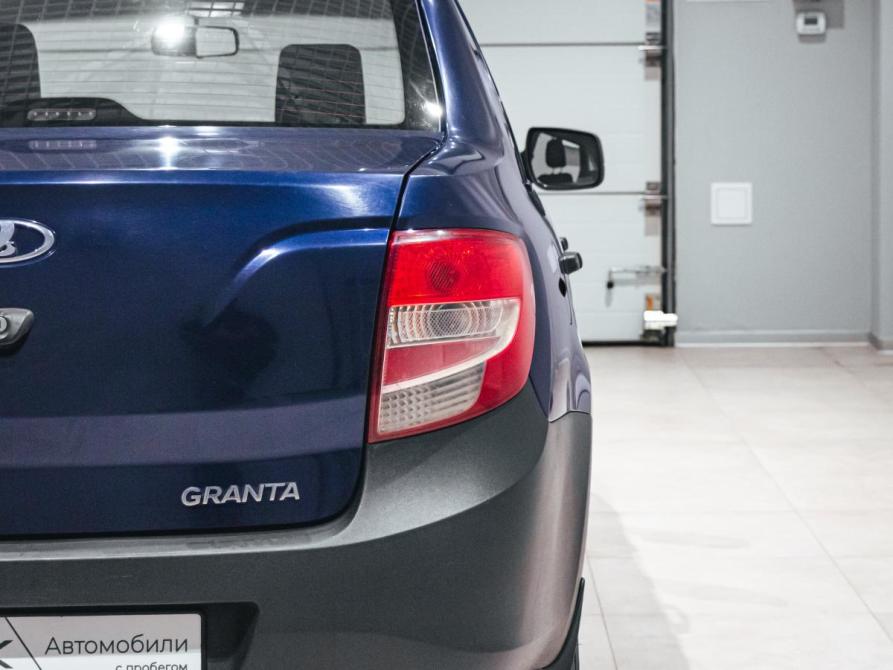 Lada (ВАЗ) Granta I Екатеринбург  - изображение 6