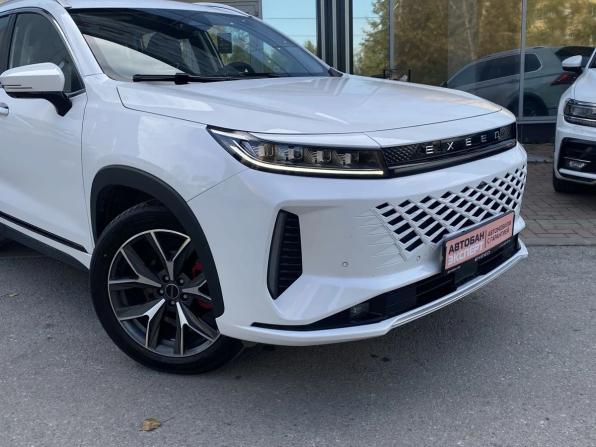 Exeed LX I Рестайлинг с пробегом 2023 года, цена 2 299 000 рублей, 22736 км, внедорожник, Автокод Объявления