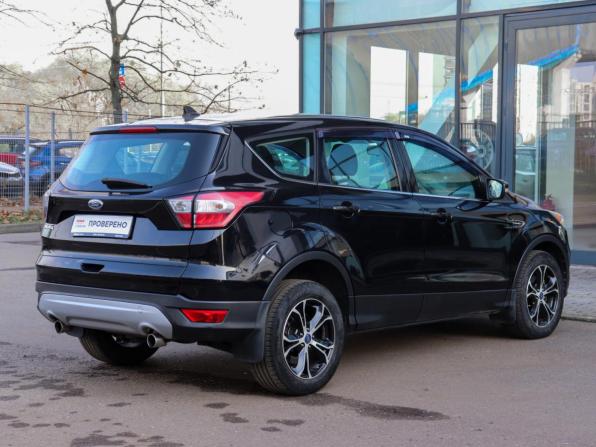 Ford Kuga II Рестайлинг с пробегом 2017 года, цена 1 597 000 рублей, 119444 км, внедорожник, Автокод Объявления