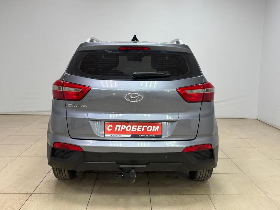 Hyundai Creta I Альметьевск  - изображение 6