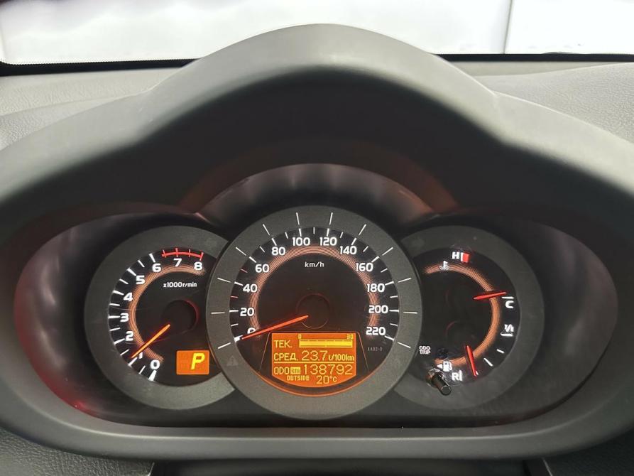 Toyota RAV4 III (XA30) Рестайлинг Красноярск  - изображение 7