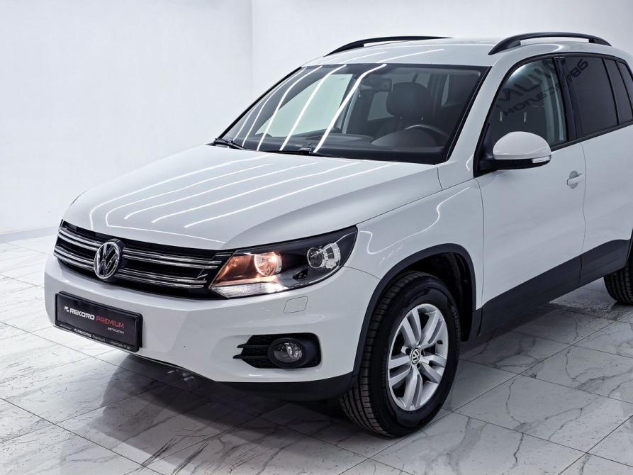 Volkswagen Tiguan II Уфа  - изображение 2