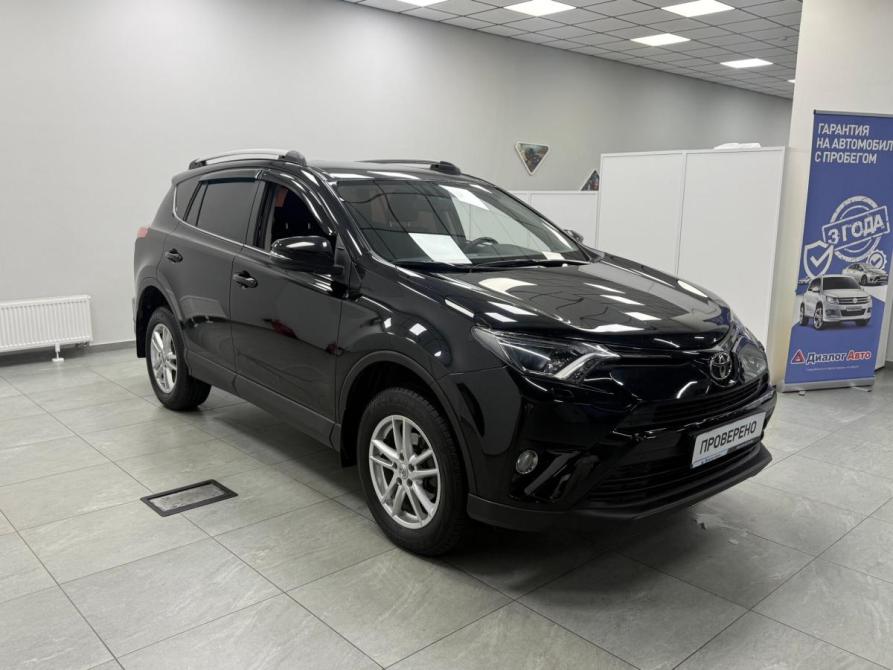 Toyota RAV4 IV (XA40) Рестайлинг Казань  - изображение 3