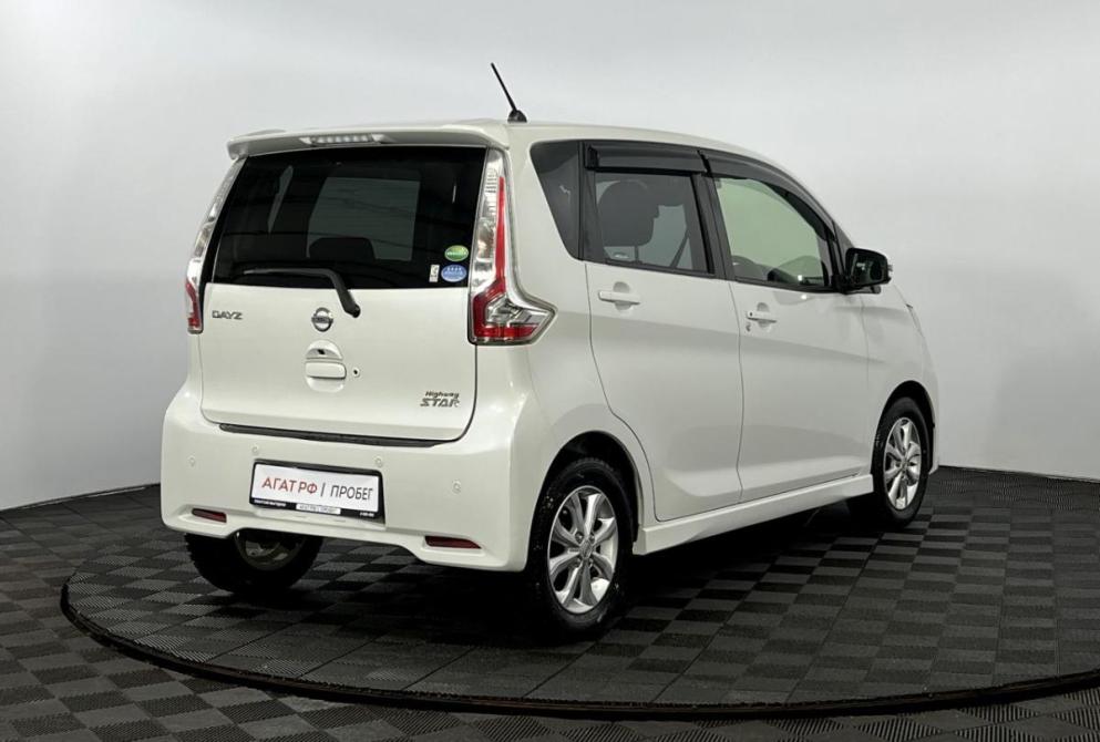 Nissan Dayz I Рестайлинг Нижний Новгород  - изображение 6