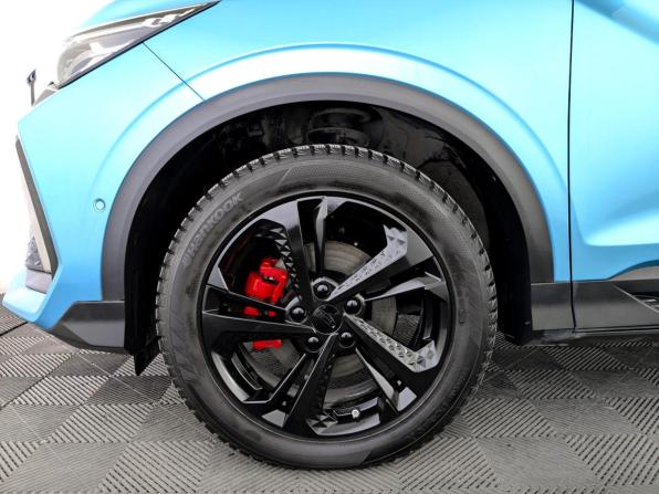 Geely Coolray I Рестайлинг с пробегом 2024 года, цена 2 299 000 рублей, 15151 км, внедорожник, Автокод Объявления
