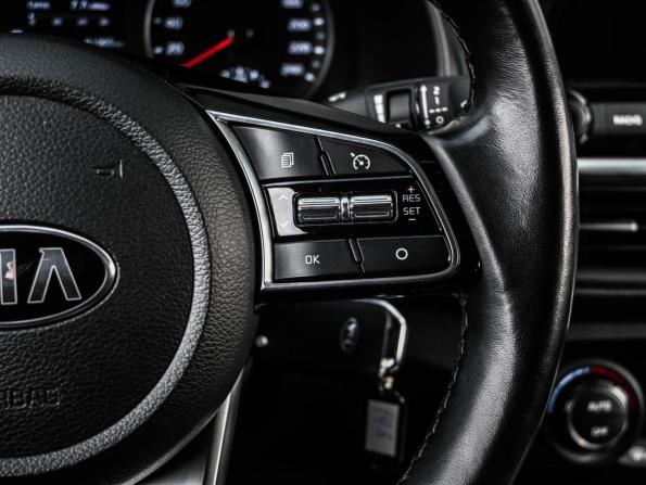 Kia Cerato IV с пробегом 2021 года, цена 1 944 000 рублей, 81965 км, седан, Автокод Объявления