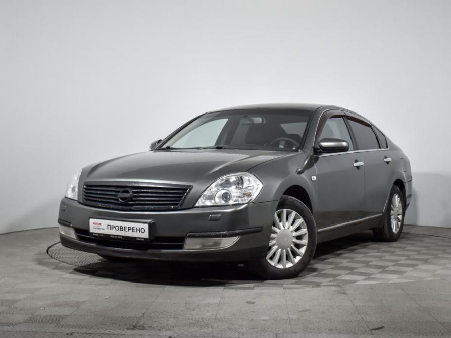 Nissan Teana I Рестайлинг Санкт-Петербург  - изображение 1