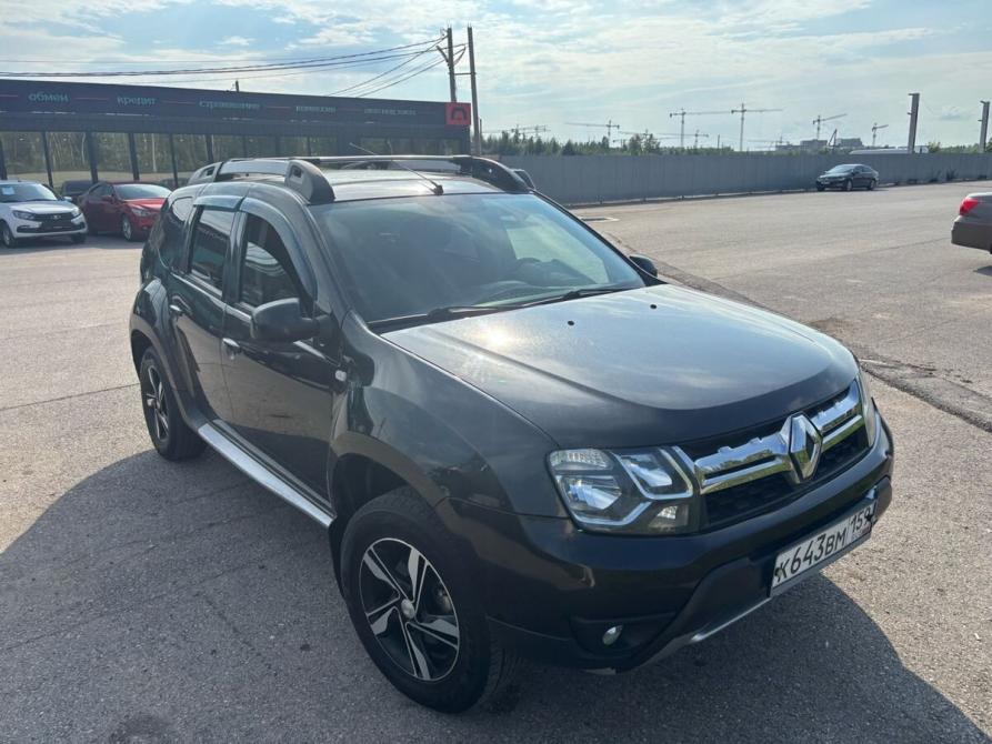 Renault Duster I Рестайлинг Пермь  - изображение 2