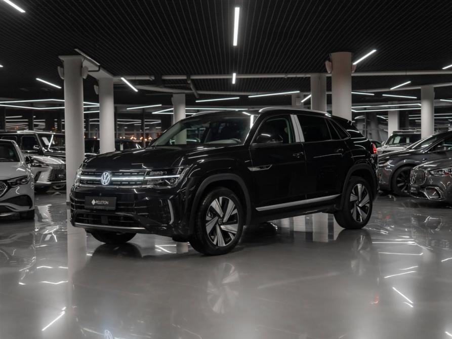 Volkswagen Teramont I Рестайлинг (China Market) Москва  - изображение 1