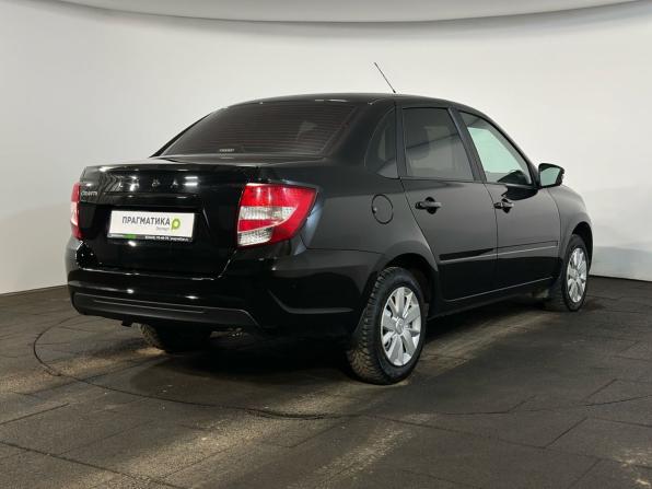 Lada (ВАЗ) Granta I Рестайлинг с пробегом 2023 года, цена 679 900 рублей, 45000 км, седан, Автокод Объявления