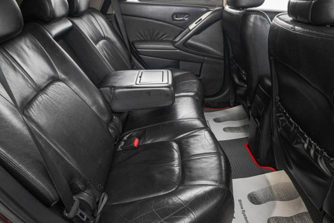 Nissan Murano II (Z51) Рестайлинг 2 с пробегом 2011 года, цена 1 649 000 рублей, 219000 км, внедорожник, Автокод Объявления