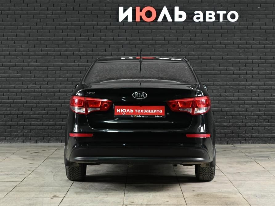 Kia Rio III Рестайлинг Екатеринбург  - изображение 5