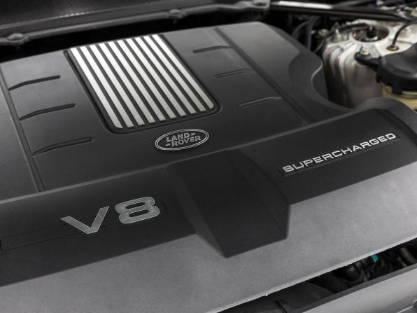 Land Rover Range Rover IV Рестайлинг с пробегом 2018 года, цена 6 798 000 рублей, 89818 км, внедорожник, Автокод Объявления
