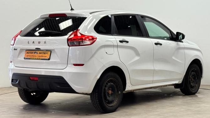 Lada (ВАЗ) XRAY I с пробегом 2019 года, цена 599 500 рублей, 162696 км, хэтчбек, Автокод Объявления