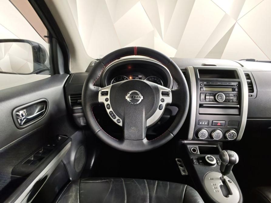 Nissan X-Trail II Рестайлинг Москва  - изображение 20