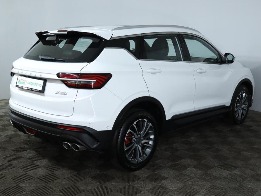Belgee X50 Москва  - изображение 5