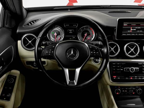 Mercedes-Benz GLA I (X156) с пробегом 2014 года, цена 2 090 000 рублей, 90200 км, внедорожник, Автокод Объявления