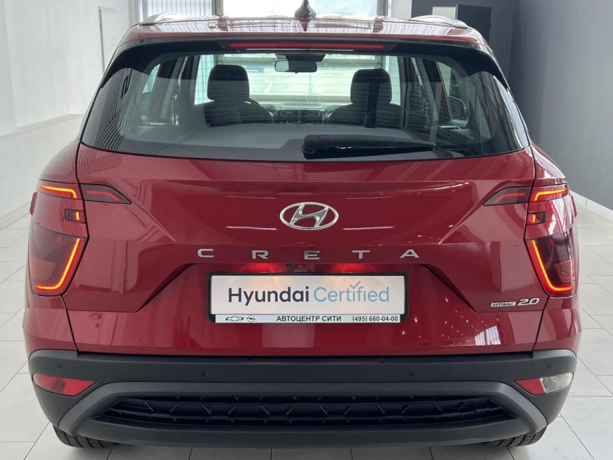 Hyundai Creta II Москва  - изображение 13