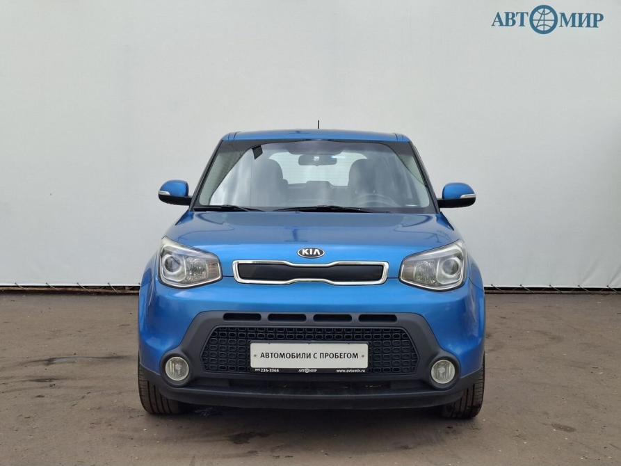 Kia Soul II Москва  - изображение 2