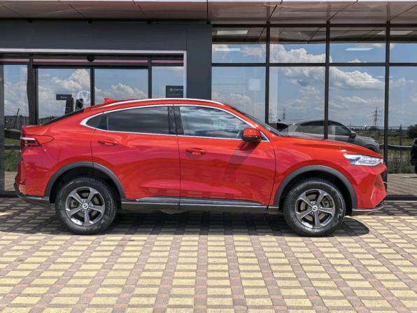 Haval F7x I Рестайлинг с пробегом 2022 года, цена 2 034 000 рублей, 81907 км, внедорожник, Автокод Объявления