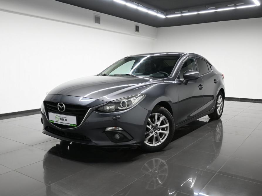 Mazda 3 III (BM) Тверь  - изображение 1