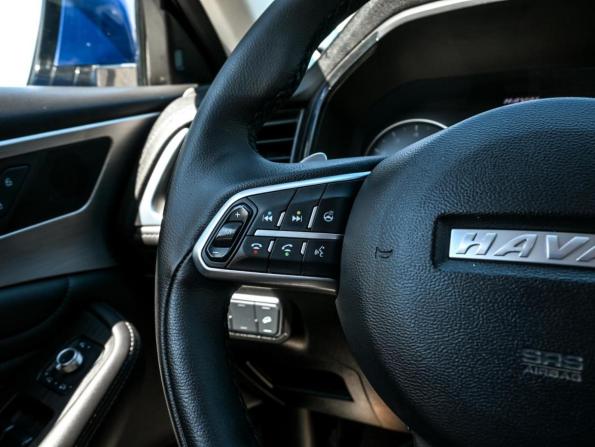 Haval F7 I с пробегом 2021 года, цена 1 920 000 рублей, 76617 км, внедорожник, Автокод Объявления