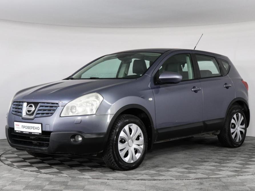 Nissan Qashqai I Химки  - изображение 1