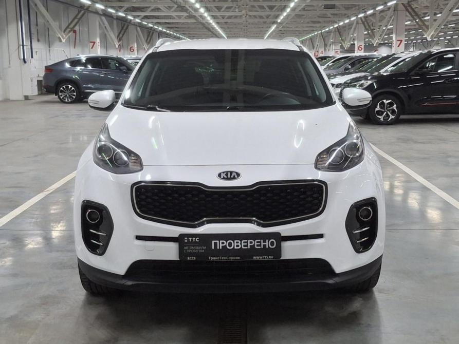 Kia Sportage IV Казань  - изображение 2