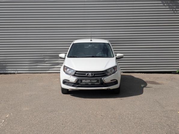 Lada (ВАЗ) Granta I Рестайлинг с пробегом 2024 года, цена 660 000 рублей, 92335 км, седан, Автокод Объявления