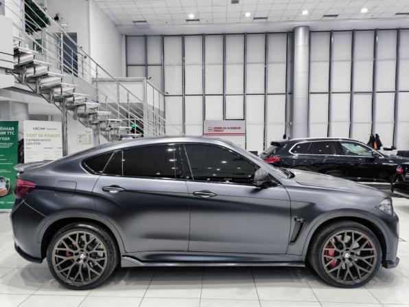 BMW X6 M II (F86) с пробегом 2017 года, цена 4 300 000 рублей, 137000 км, внедорожник, Автокод Объявления