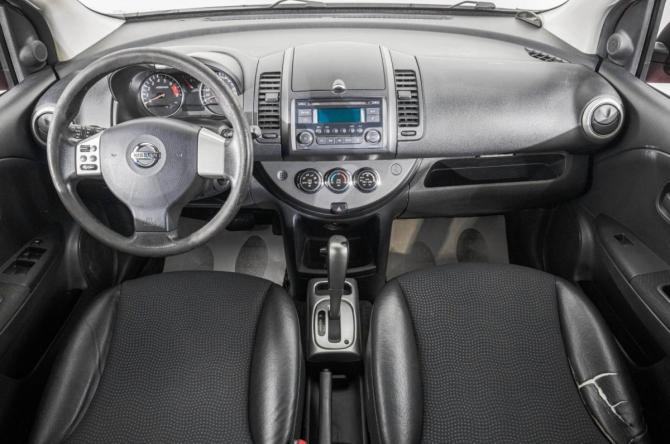Nissan Note I Рестайлинг с пробегом 2012 года, цена 849 000 рублей, 190000 км, хэтчбек, Автокод Объявления