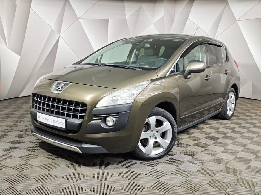 Peugeot 3008 I Москва  - изображение 1