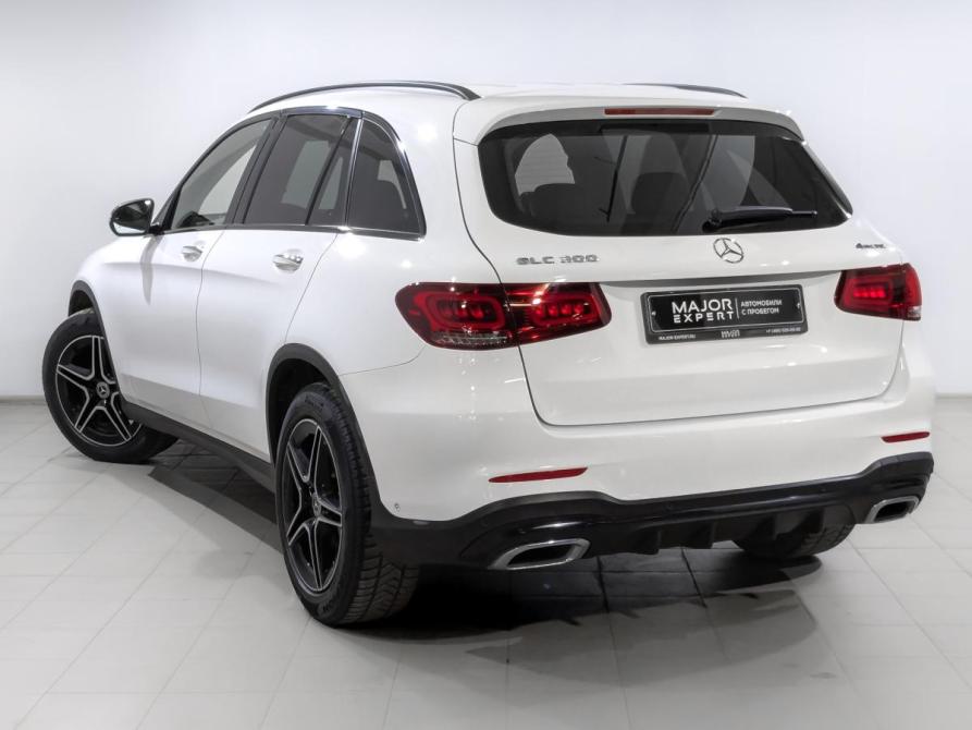 Mercedes-Benz GLC I (X253) Рестайлинг Химки  - изображение 7