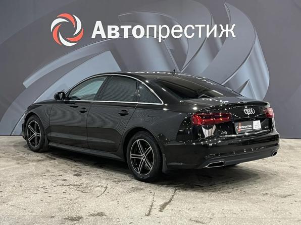 Audi A6 IV (C7) Рестайлинг с пробегом 2016 года, цена 1 995 000 рублей, 184754 км, седан, Автокод Объявления