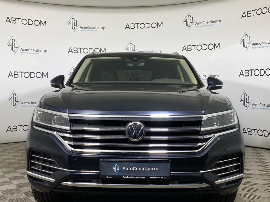 Volkswagen Touareg III Москва  - изображение 5