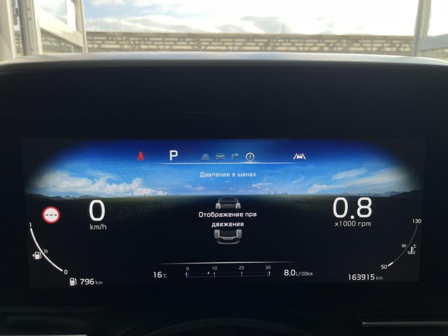 Kia Carnival IV Новосибирск  - изображение 13