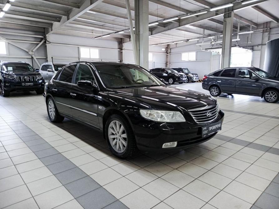 Hyundai Grandeur IV Набережные Челны  - изображение 3