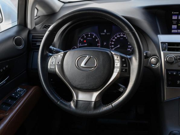Lexus RX III Рестайлинг с пробегом 2014 года, цена 2 249 000 рублей, 198000 км, внедорожник, Автокод Объявления